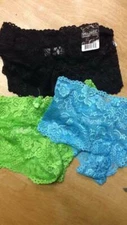 MaMia Panties Small, CHECK FOR COLOR
