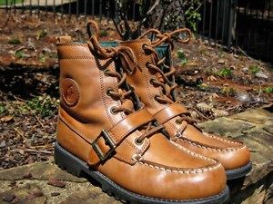 polo boots ranger