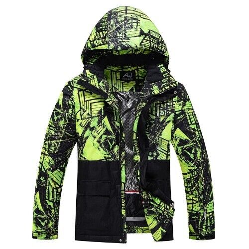 MenWomen'Snow Suit Sets, Snowboarding Clothing, Ski Costumes, Waterproof Winter - Picture 36 of 38