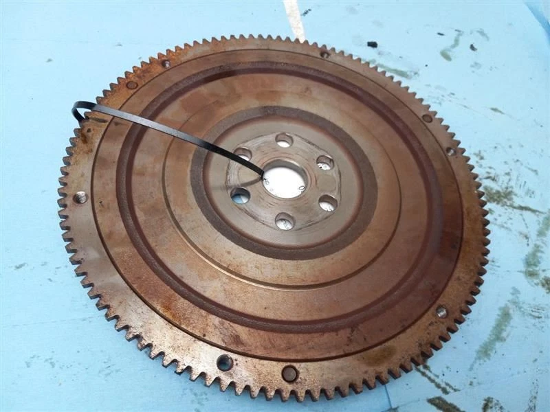 Ford Fusion 2005-2012 volante 61935 Foto 3 de 4