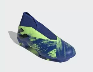 adidas nemeziz 19.3 blue and green