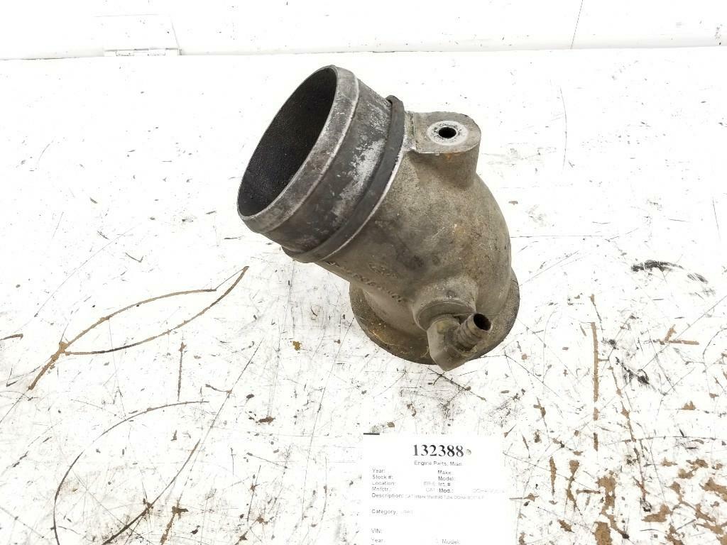 CATERPILLAR CAT Intake Manifold Tube DOHA9C674F Falak Tayyeb