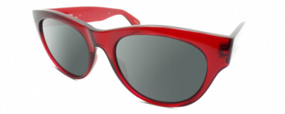 Smith Optics Sophisticate Damen Polarisierte Sonnenbrillen Kristall Rot 54mm 4