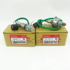 OEM 2PCS OXYGEN O2 SENSOR UPSTREAM & DOWNSTREAM FOR 2007-2011 HONDA CR-V 2.4L US