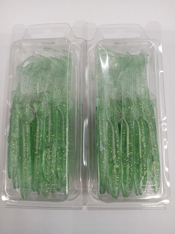 RAGOT leurres raglou mer bulk 120mm GRG 50pcs