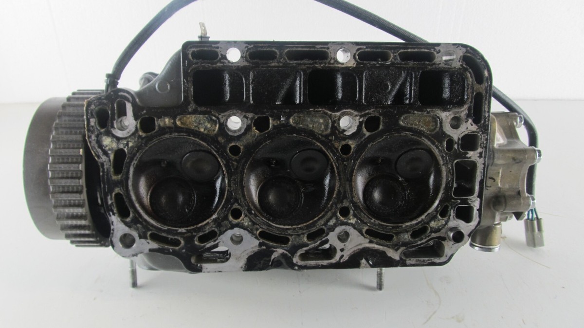 OEM Pre-1997 - 2003 BF25 25hp Honda Outboard Cylinder Head Assy