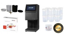 PacoJet 4 set promozionale incl. set di 12 tazze, pastiglie detergenti e coupé set 4