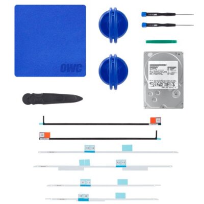 OWC 2.0TB HDD Upgrade Kit Compatible with All 2012-2019 27  iMac Models