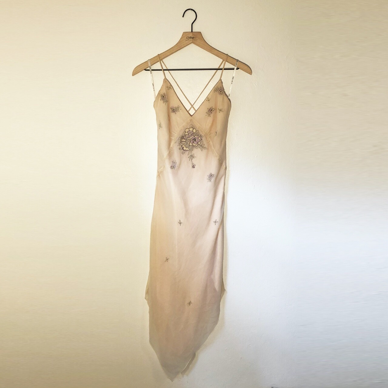 Vintage Laundry by Shelli Segal Gown Gem