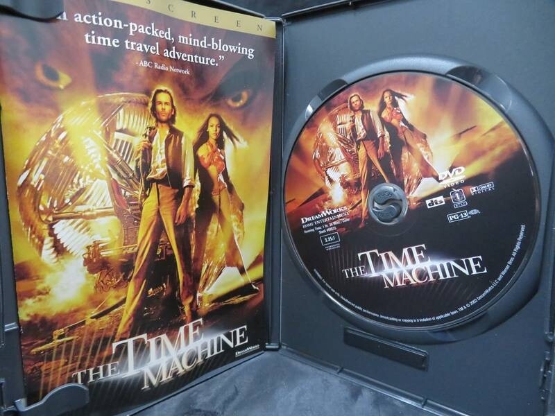その他 Time Machine [DVD] DVD The Time Machine | eBay