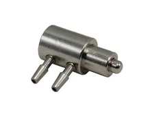 3x Dental Side ported hanger valve (normally closed) (DCI Type)