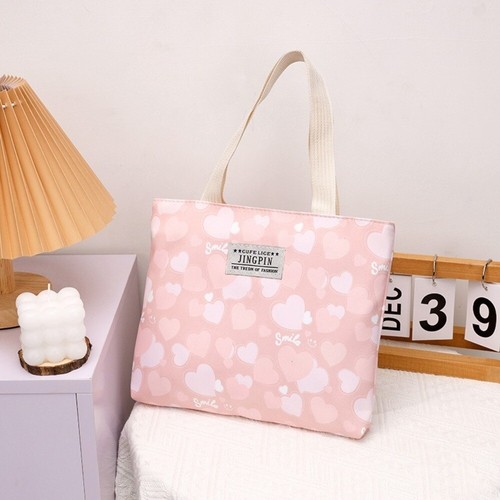 Canvas Handbag Casual Lunch Bag New Tote Outdoor - Picture 17 of 18