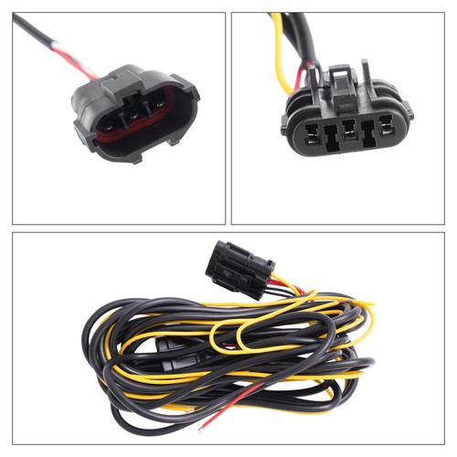 2PCS LED Turn Signal Lights Side Marker Lamps+DRL For Nissan 350Z LCI 2006-2009 - Picture 15 of 24