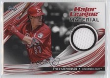 2023 Topps Series 1 Major League Material Black 25/199 Tyler Stephenson 0tb9