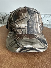 Realtree Camo Hat New With Tags Adjustable One Size Fits All