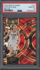 2024 Panini Select WNBA Red Ice #151 Caitlin Clark RC Rookie Gem Mint PSA 10