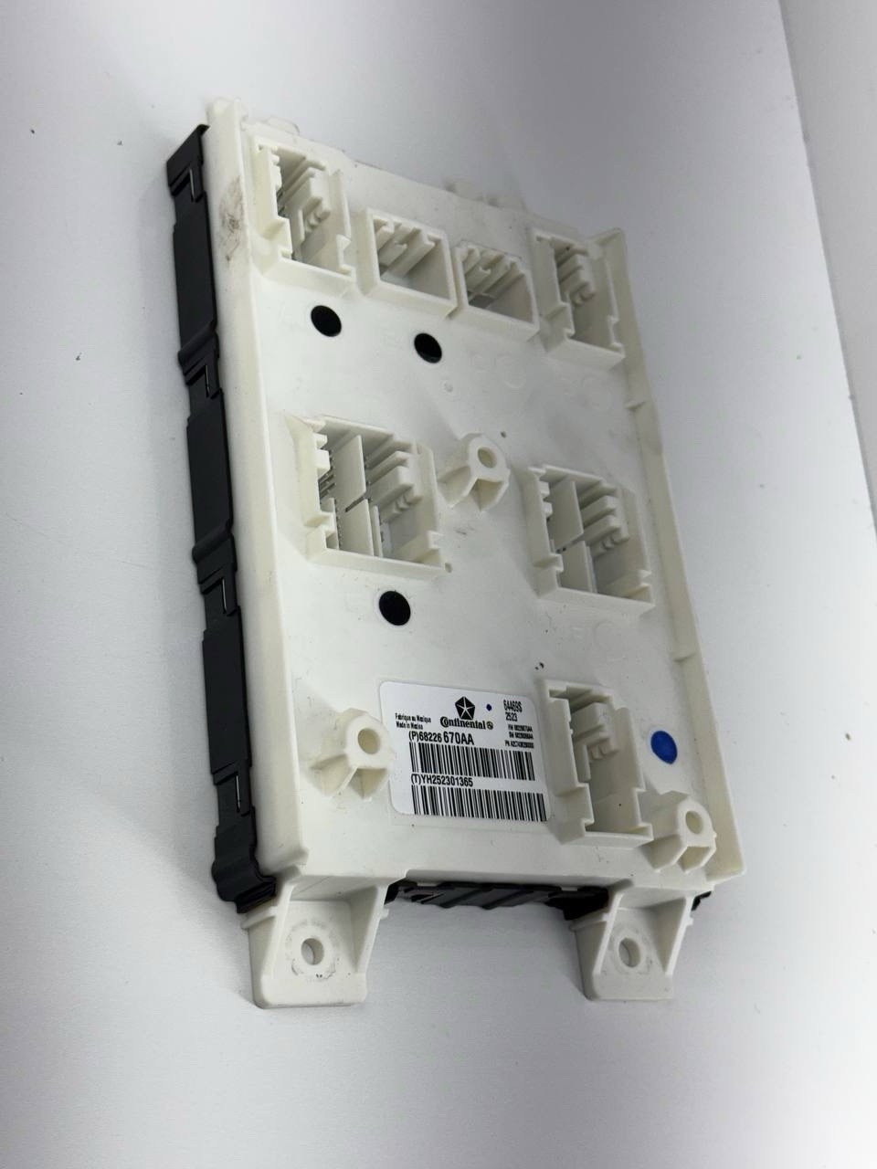 14-17 Maserati Quattroporte/Ghibli Body Control Module 433