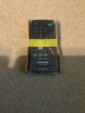 Sony RMT-D183 OEM Remote Control Brand New Unopened for DVD Portable Player