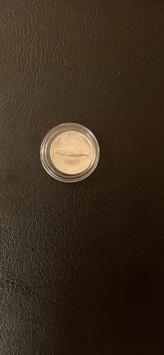 1967 Canada Dime 10 Cent Silver Coin Proof Like Uncirculated Condition