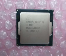 Intel Core i5-6500 SR2L6 3.20GHz 4-Core 6MB LGA1151 CPU Processor FREE SHIP
