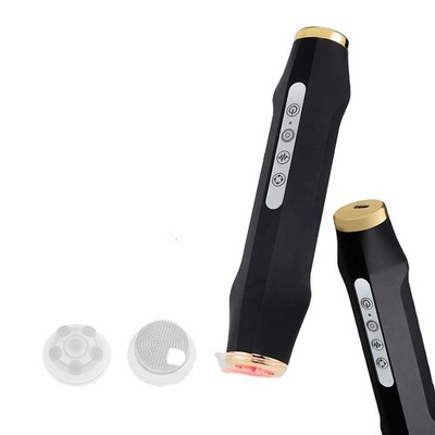 Whitening Facial Care Device Exfoliating Cleansing Facial Care - 7-Color Lights