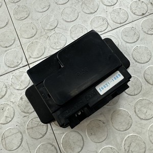 2000 Kawasaki Ninja ZX12R fuse box, junction box 26021-1089