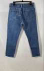BDG Urban Outfitters Men's Dad Fit Blue Jeans Medium Wash Denim Size 32x26 — photo 2