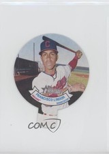 2019 Topps Heritage 1970 Baseball Stars Candy Lids Francisco Lindor #8 03rx