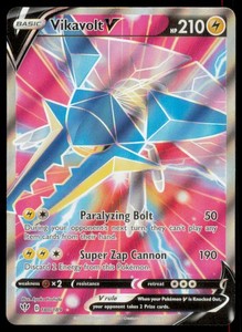 Vikavolt V 180/189 Darkness Ablaze