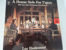 lee hazlewood vinyl a house safe for tigers