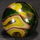 JABO TRIBUTE UV AV Swirl Marble 3/4" Mint Hawkeyespicks sg — photo 7