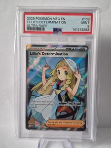 Lillies Determination Psa 9 | eBay