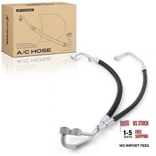 A/C Suction  Discharge Line Hose Assembly  Compatible with Chevrolet  GMC