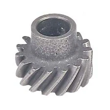 MSD Distributor Gear 85832; Melonized Iron .468 in. for Ford 289/302 SBF