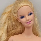 Barbie of Swan Lake Princess Odette NUDE Doll 2003 Mattel Vintage