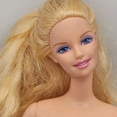 Barbie of Swan Lake Princess Odette NUDE Doll 2003 Mattel Vintage