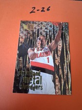 1996-97 Fleer Metal - Metal Shredders Rod Strickland #148