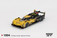 Tsm Minigt MGT01004 1/64 Cadillac V-Series.R Nr. 01 2024 Imsa Sebring 12 Std.