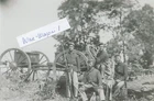 Civil War Photo    , Union Soldiers