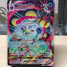 Pokemon TCG Orbeetle VMAX TG13/TG30 Swsh11 Lost Origin FA Holo UR on eBay
