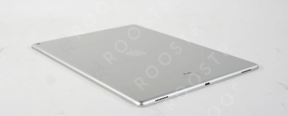 Apple iPad Pro 12.9" 1st Gen (2015) 128GB • Silver A1584 Wi-Fi Only • Good Cond. - Image 4 of 4