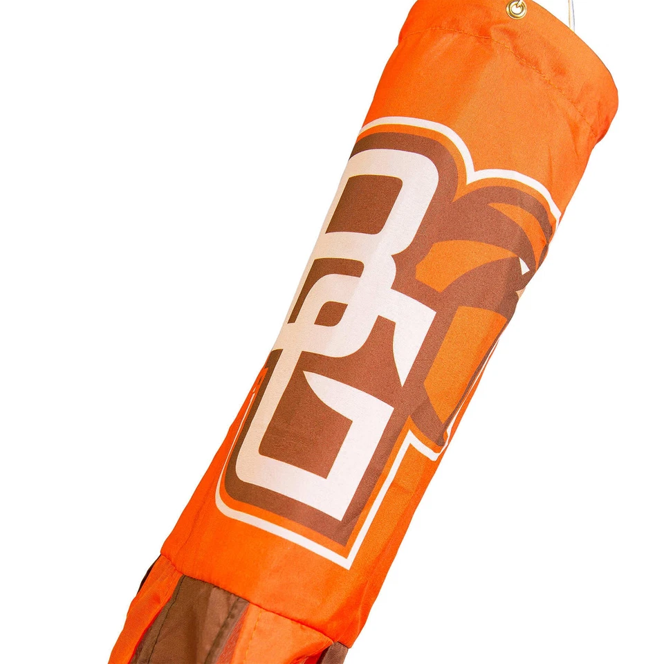 Calcetín de viento BGSU Falcons Team Logo Foto 3 de 4