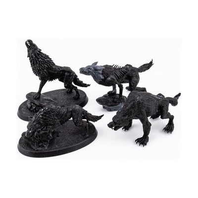 GW Dire Wolves #22 NM