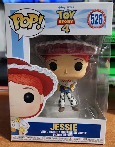 Funko Pop! Vinyl: Pixar - Jessie #526