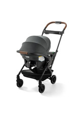 Graco Gomax Next Gen Travel System, Car Seat Stroller Combo, Rear Facing Inf...