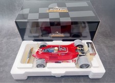 EXOTO 1/18 Ferrari 312 T4 Jody Scheckter