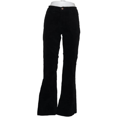 NYDJ, Cordhose, Größe: 34, Tummy Tuck Jeans, Schwarz, Baumwolle/Elasthan #zBf