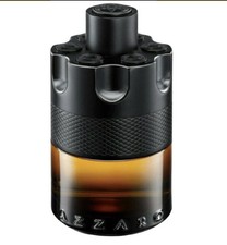 Azzaro The Most Wanted 3.38 oz./ 100 ml. Parfum EDP Spray for Men New Sealed Box