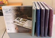 Creative Memories Albums  Page Protector Packs 12x12 - YOU PICK Color
