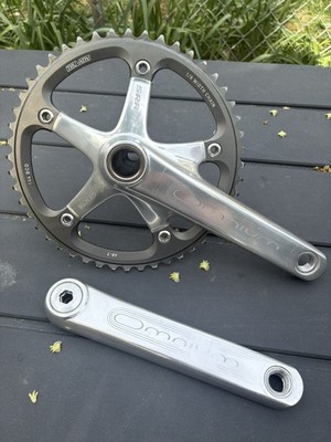 SRAM Omnium Crankset Silver 170mm GXP BSA BB Gray TRUVATIV 48T Chainring 144BCD